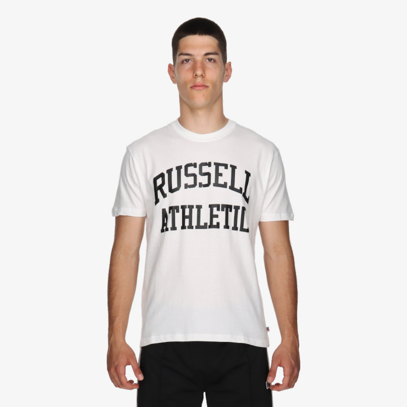 RUSSELL ATHLETIC KRATKA MAJICA ICONIC S/S CREWNECK TEE SHIRT 