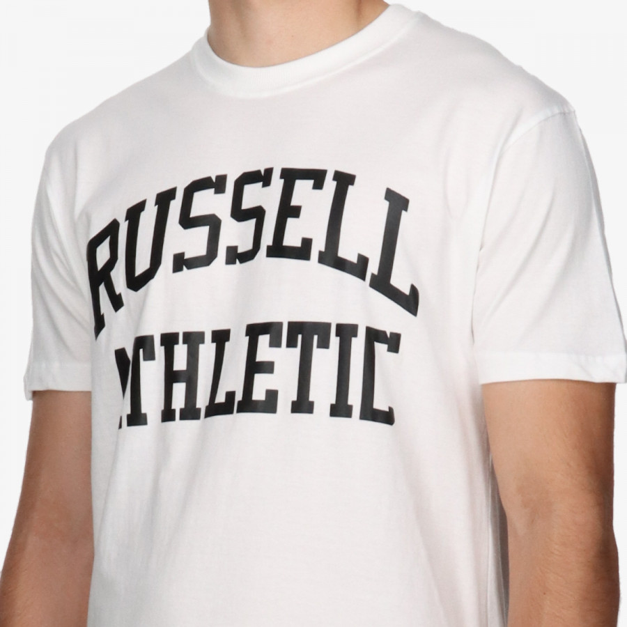 RUSSELL ATHLETIC KRATKA MAJICA ICONIC S/S CREWNECK TEE SHIRT 