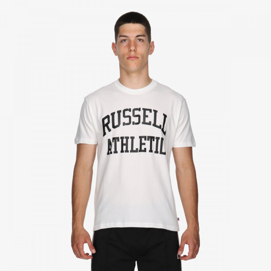 Russell Athletic KRATKA MAJICA ICONIC S/S CREWNECK TEE SHIRT 