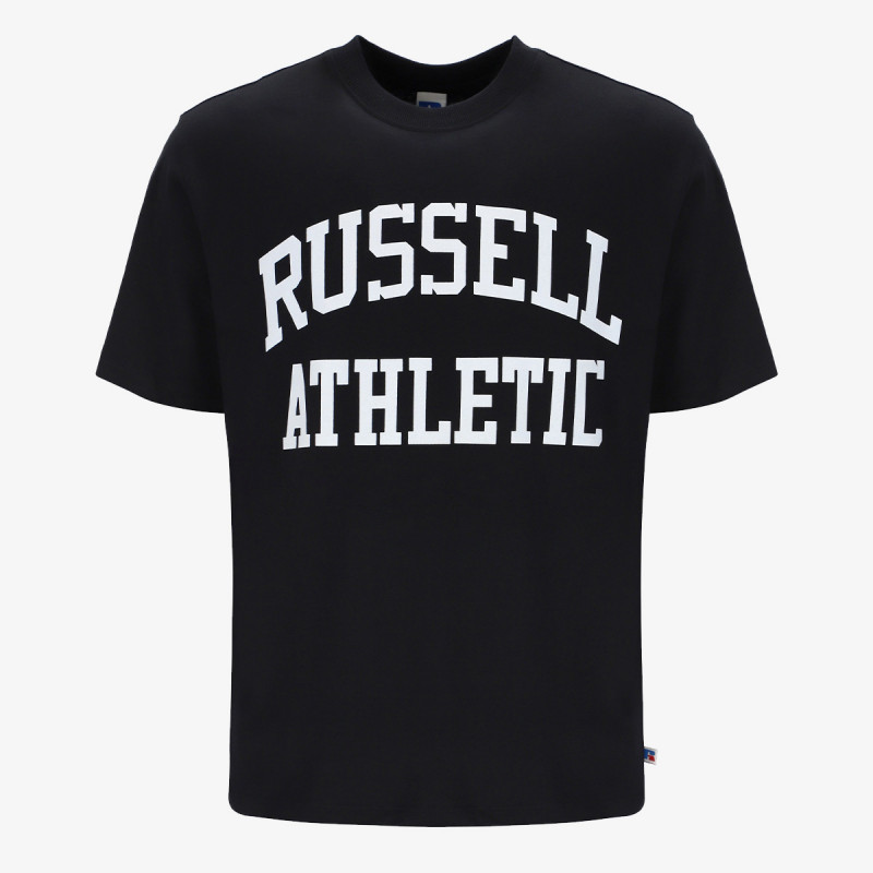 RUSSELL ATHLETIC KRATKA MAJICA ICONIC S/S CREWNECK TEE SHIRT 