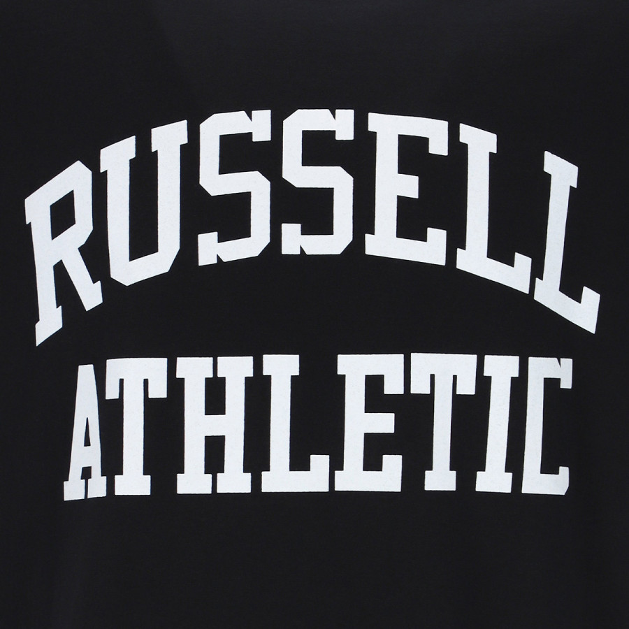 RUSSELL ATHLETIC KRATKA MAJICA ICONIC S/S CREWNECK TEE SHIRT 