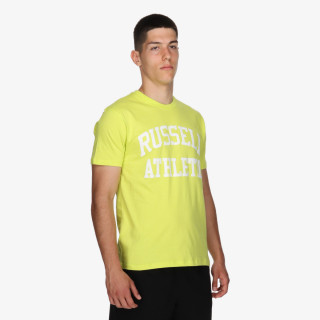 RUSSELL ATHLETIC KRATKA MAJICA ICONIC S/S CREWNECK TEE SHIRT 