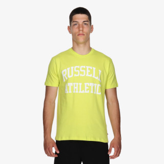 RUSSELL ATHLETIC KRATKA MAJICA ICONIC S/S CREWNECK TEE SHIRT 