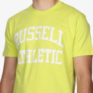 RUSSELL ATHLETIC KRATKA MAJICA ICONIC S/S CREWNECK TEE SHIRT 