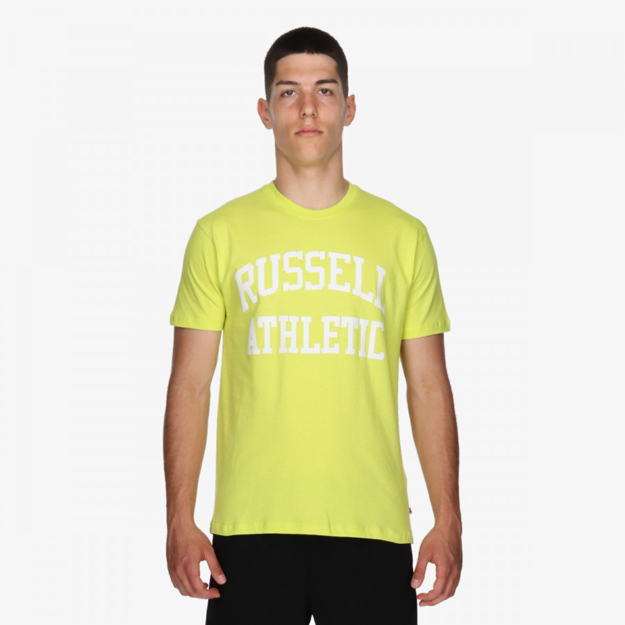 RUSSELL ATHLETIC KRATKA MAJICA ICONIC S/S CREWNECK TEE SHIRT 