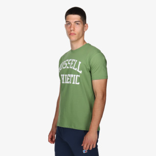 RUSSELL ATHLETIC KRATKA MAJICA ICONIC S/S CREWNECK TEE SHIRT 
