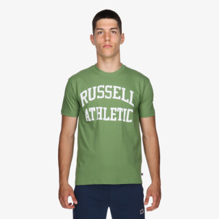 RUSSELL ATHLETIC KRATKA MAJICA ICONIC S/S CREWNECK TEE SHIRT 