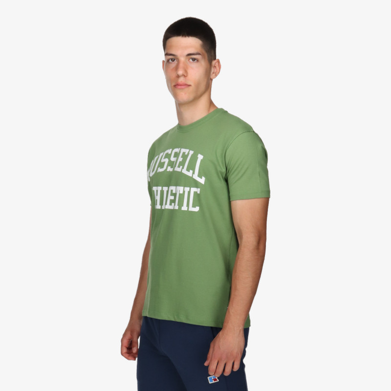 RUSSELL ATHLETIC KRATKA MAJICA ICONIC S/S CREWNECK TEE SHIRT 