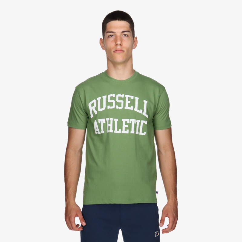 RUSSELL ATHLETIC KRATKA MAJICA ICONIC S/S CREWNECK TEE SHIRT 