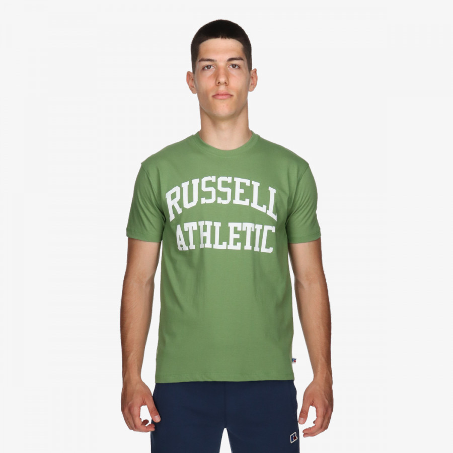 RUSSELL ATHLETIC KRATKA MAJICA ICONIC S/S CREWNECK TEE SHIRT 