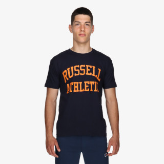 RUSSELL ATHLETIC KRATKA MAJICA ICONIC S/S CREWNECK TEE SHIRT 