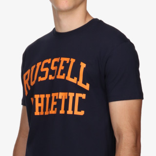 RUSSELL ATHLETIC KRATKA MAJICA ICONIC S/S CREWNECK TEE SHIRT 