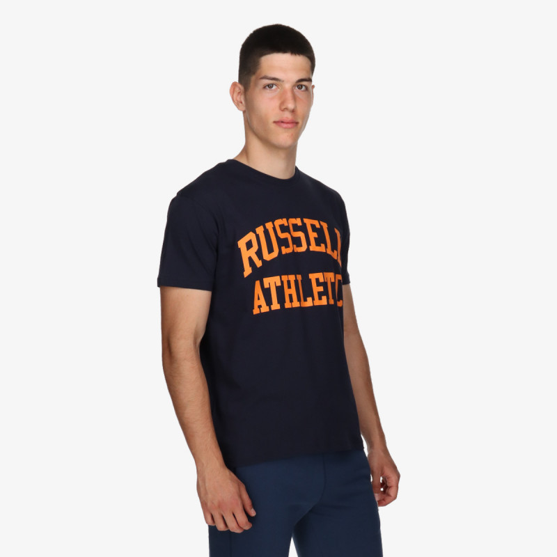 RUSSELL ATHLETIC KRATKA MAJICA ICONIC S/S CREWNECK TEE SHIRT 