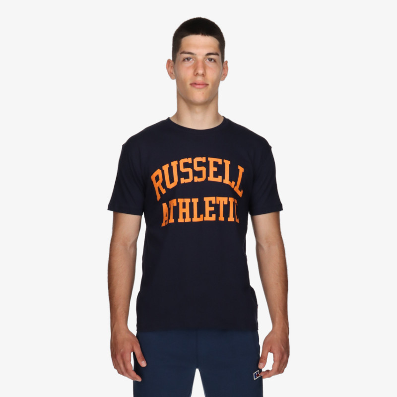 RUSSELL ATHLETIC KRATKA MAJICA ICONIC S/S CREWNECK TEE SHIRT 