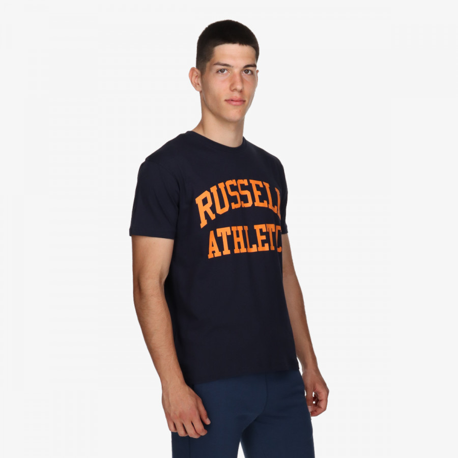 Russell Athletic KRATKA MAJICA ICONIC S/S CREWNECK TEE SHIRT 