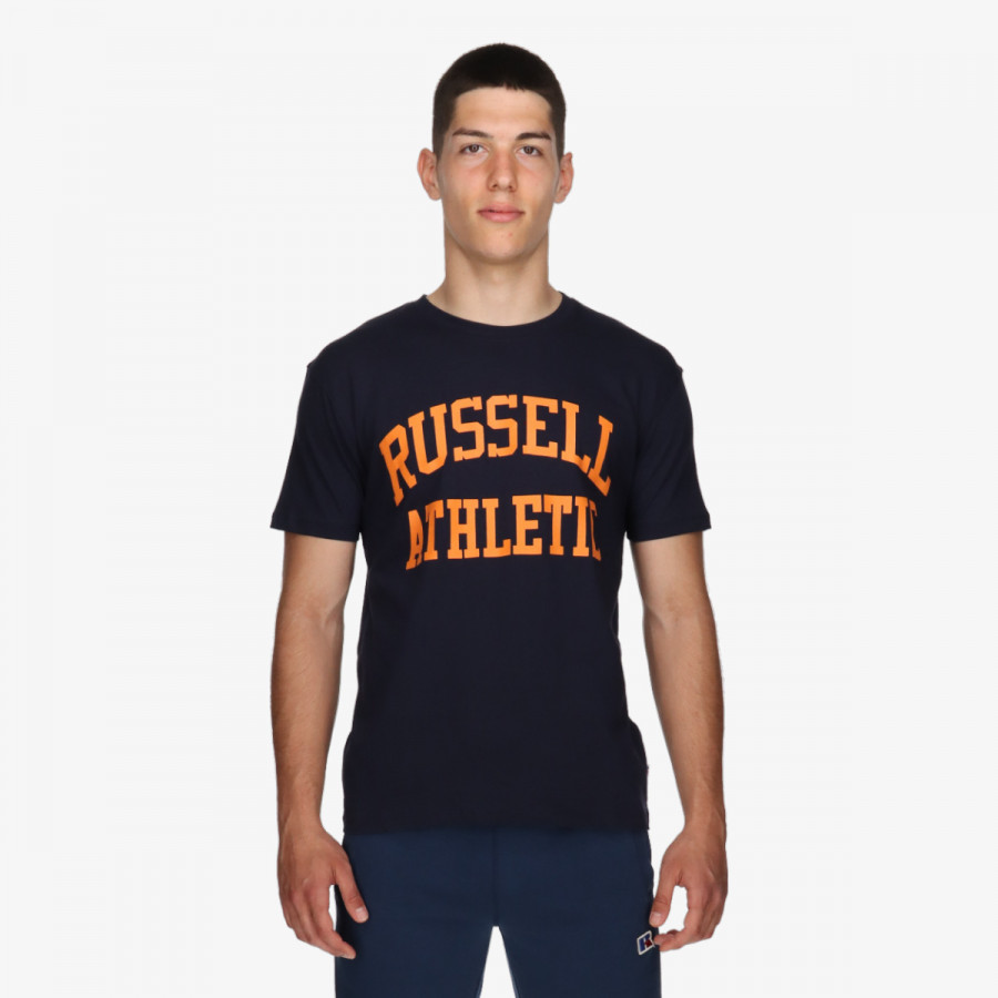 Russell Athletic KRATKA MAJICA ICONIC S/S CREWNECK TEE SHIRT 