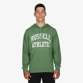 RUSSELL ATHLETIC KAPUCAR ICONIC HOODY SWEAT SHIRT 