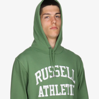 RUSSELL ATHLETIC KAPUCAR ICONIC HOODY SWEAT SHIRT 