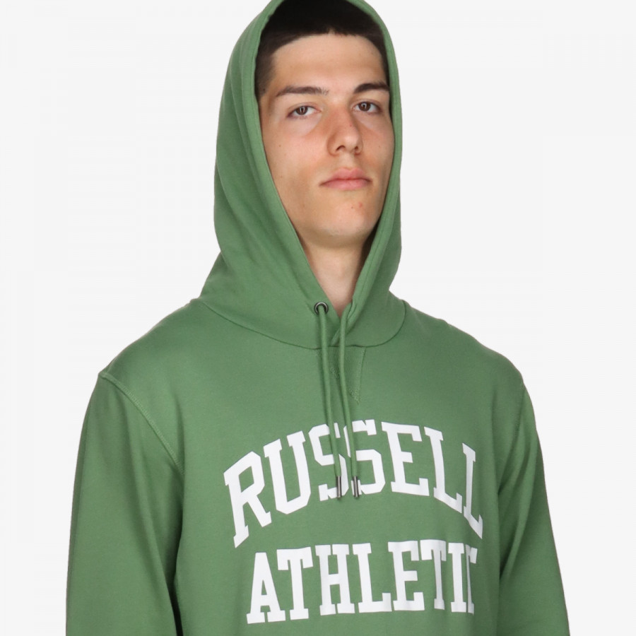 Russell Athletic KAPUCAR ICONIC HOODY SWEAT SHIRT 