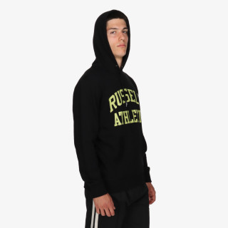 RUSSELL ATHLETIC KAPUCAR ICONIC HOODY SWEAT SHIRT 