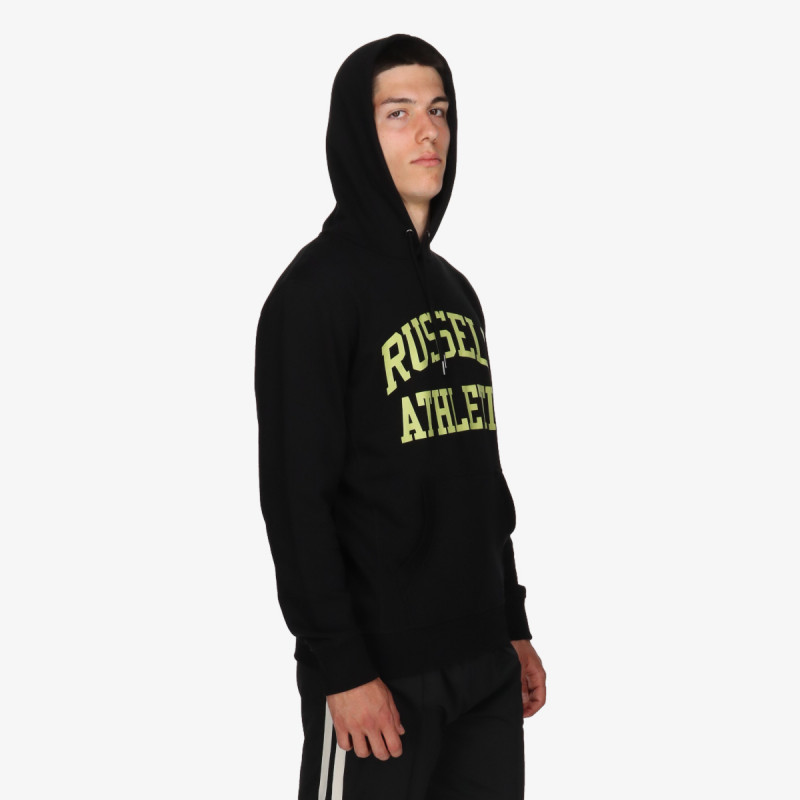 RUSSELL ATHLETIC KAPUCAR ICONIC HOODY SWEAT SHIRT 