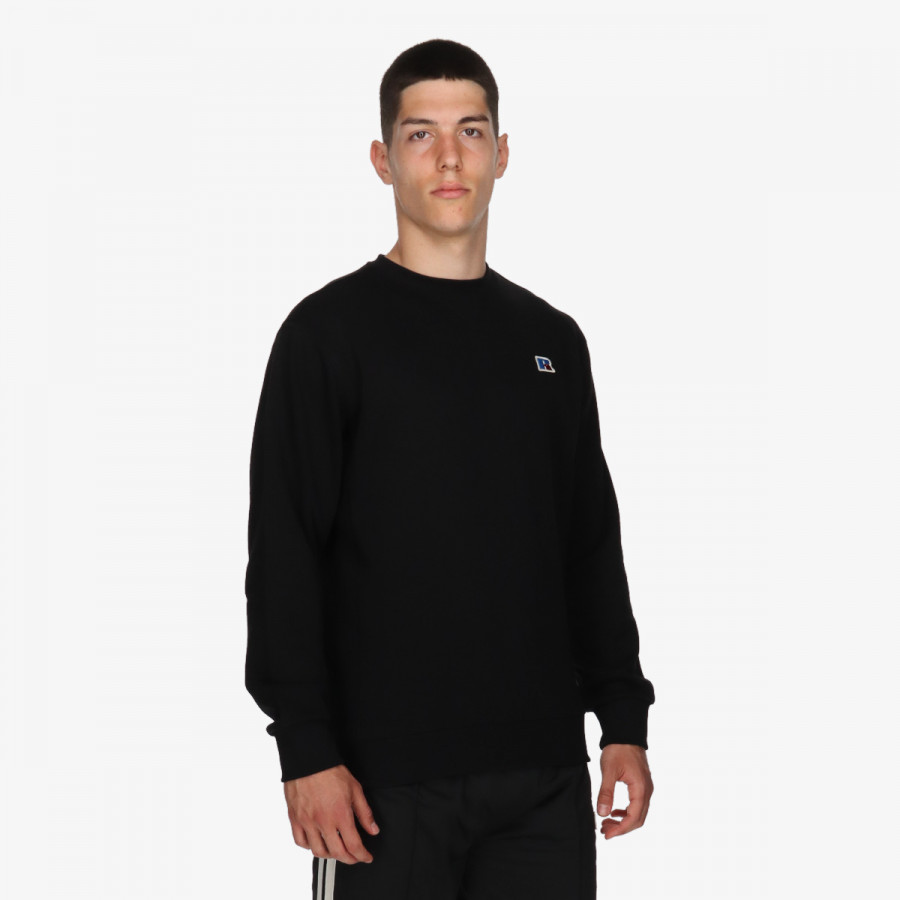 Russell Athletic KAPUCAR FRANK 2 - CREW NECK SWEAT SHIRT 