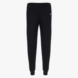 Russell Athletic SPODNJI DELI TRENIRKE ERNEST - CUFF JOGGER 