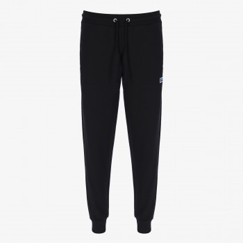 Russell Athletic SPODNJI DELI TRENIRKE ERNEST - CUFF JOGGER 