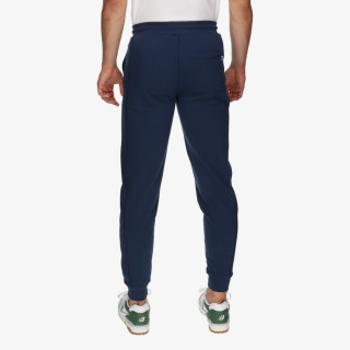 Russell Athletic SPODNJI DELI TRENIRKE ERNEST - CUFF JOGGER 