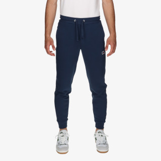 Russell Athletic SPODNJI DELI TRENIRKE ERNEST - CUFF JOGGER 