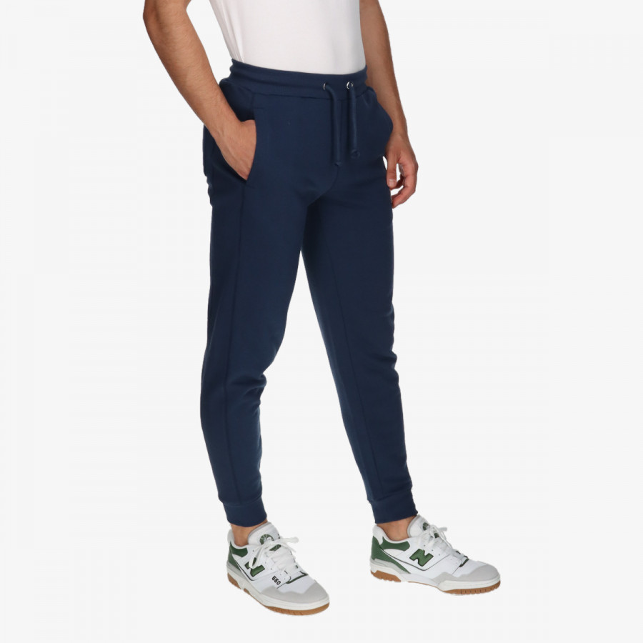 Russell Athletic SPODNJI DELI TRENIRKE ERNEST - CUFF JOGGER 