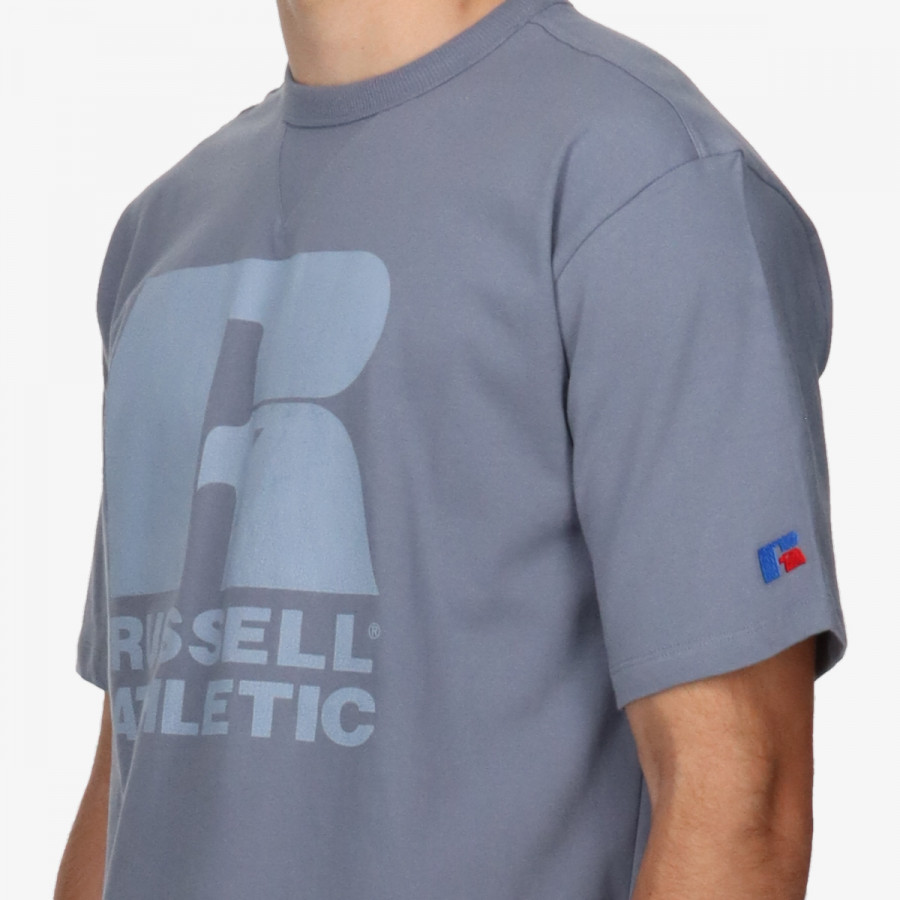 Russell Athletic KRATKA MAJICA AMBROSE-S/S CREWNECK TEE SHIRT 