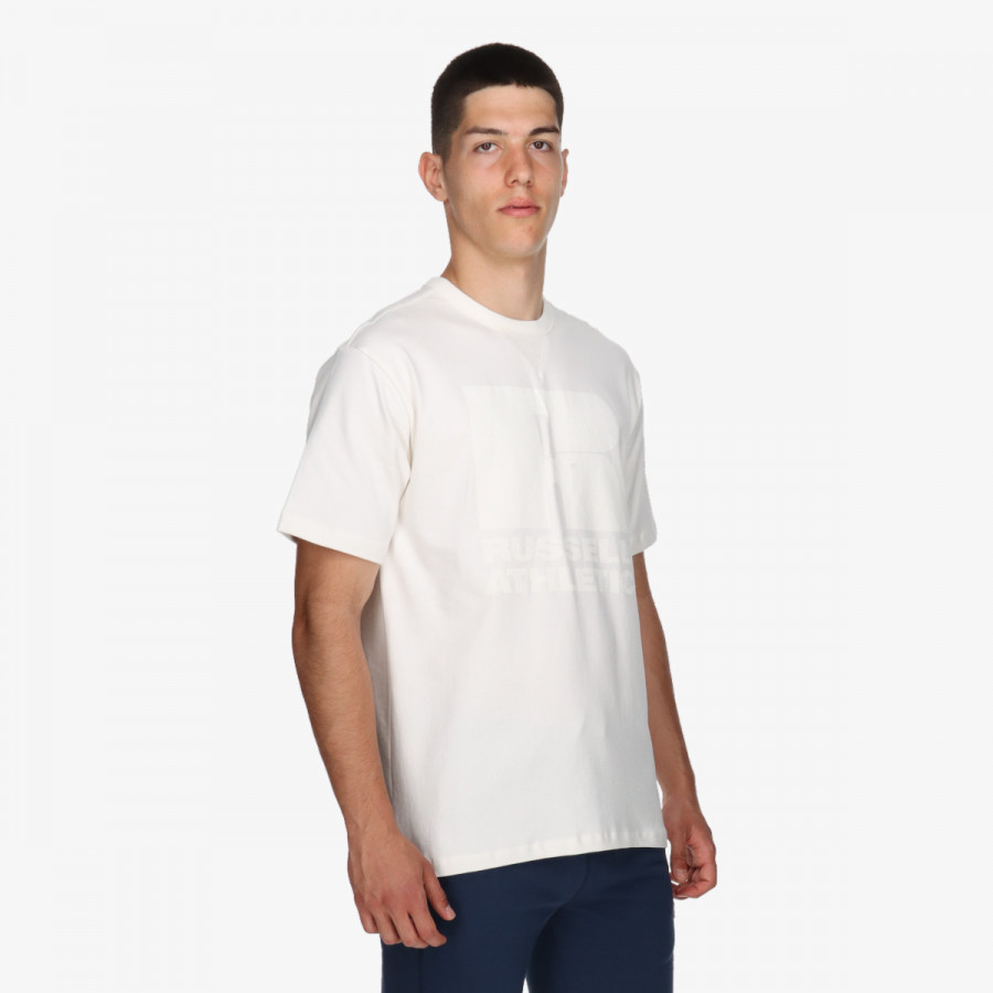 Russell Athletic KRATKA MAJICA AMBROSE-S/S CREWNECK TEE SHIRT 