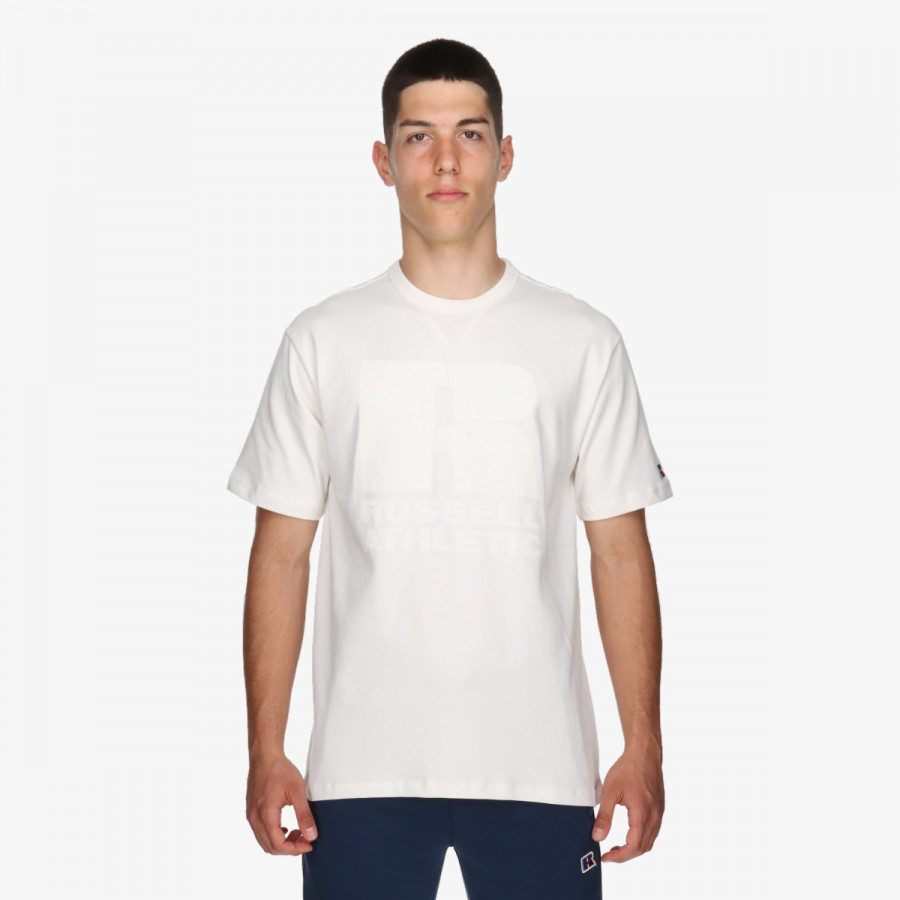 RUSSELL ATHLETIC KRATKA MAJICA AMBROSE-S/S CREWNECK TEE SHIRT 