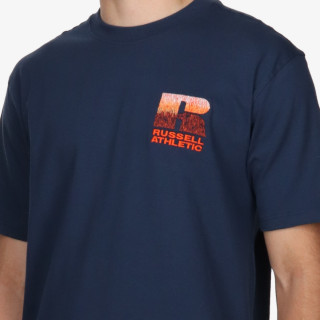 RUSSELL ATHLETIC KRATKA MAJICA COSMOS-S/S CREWNECK TEE SHIRT 