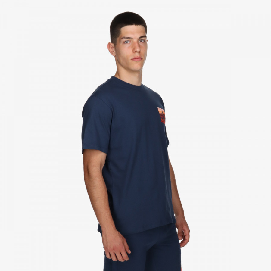 RUSSELL ATHLETIC KRATKA MAJICA COSMOS-S/S CREWNECK TEE SHIRT 