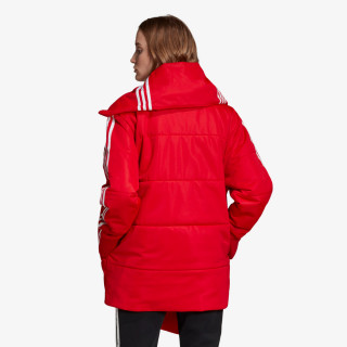 adidas JAKNA TRACKTOP PUFFER 