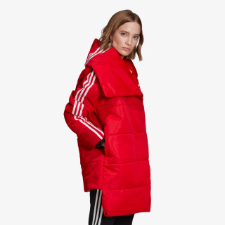 adidas JAKNA TRACKTOP PUFFER 