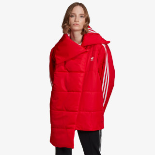 adidas JAKNA TRACKTOP PUFFER 