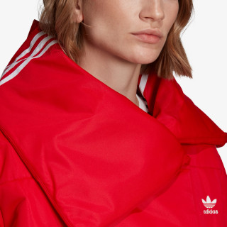 adidas JAKNA TRACKTOP PUFFER 