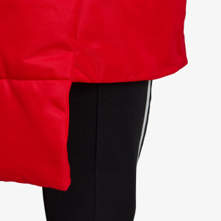 adidas JAKNA TRACKTOP PUFFER 
