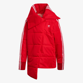 adidas JAKNA TRACKTOP PUFFER 