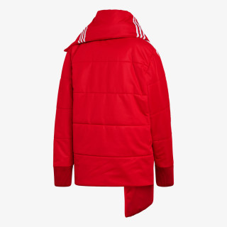 adidas JAKNA TRACKTOP PUFFER 