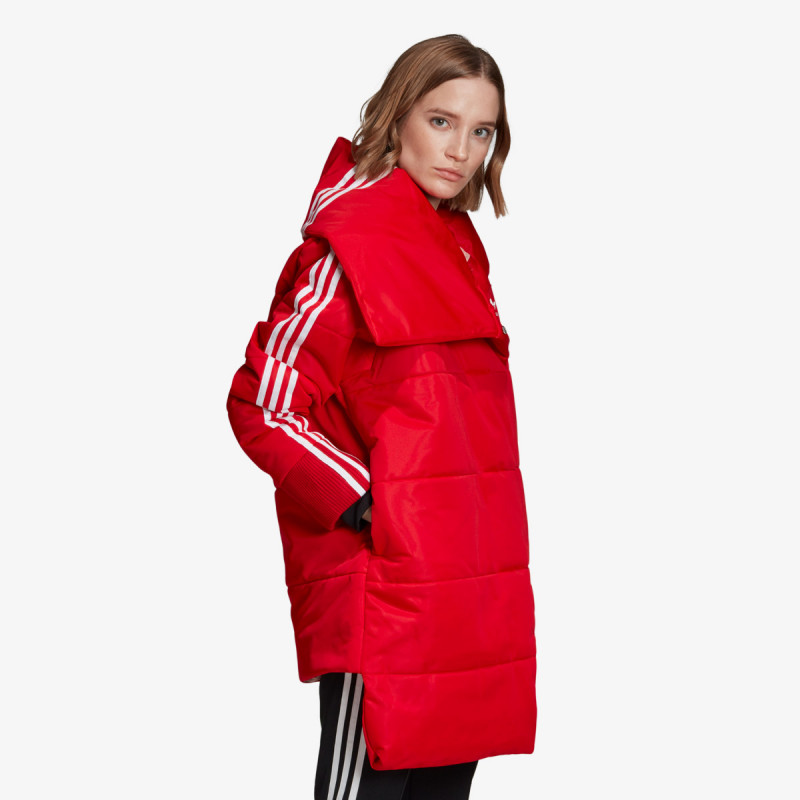 adidas JAKNA TRACKTOP PUFFER 
