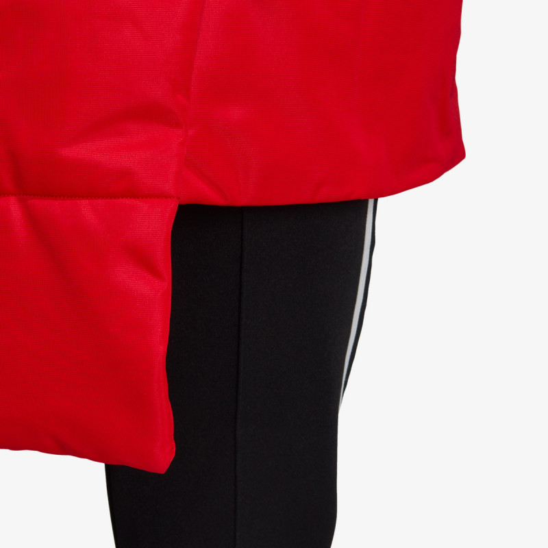 adidas JAKNA TRACKTOP PUFFER 