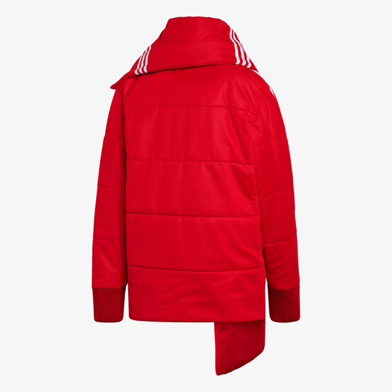 adidas JAKNA TRACKTOP PUFFER 