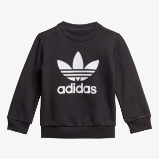 adidas TRENIRKA CREW SET 