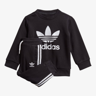 adidas TRENIRKA CREW SET 