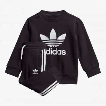 ADIDAS TRENIRKA CREW SET 