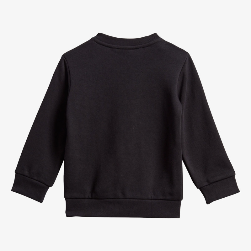 adidas TRENIRKA CREW SET 